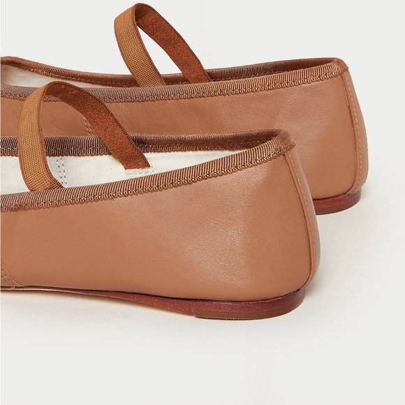 New in Box Loeffler Randall Leonie Flats - Picture 5 of 6